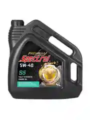 Моторное масло SPECTROL PREMIUM S5 5W-40 4л