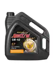 Моторное масло SPECTROL PREMIUM S7 5W-40 4л