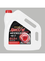 Охлаждающая жидкость SPECTROL PREMIUM R-COOL G12+ 4кг