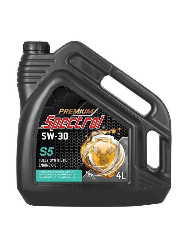 Моторное масло SPECTROL PREMIUM S5 5W-30 4л