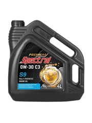 Масло моторное SPECTROL PREMIUM S9 0W-30 C3 4л