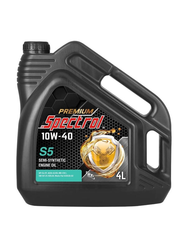 Моторное масло SPECTROL PREMIUM S5 10W-40 4л