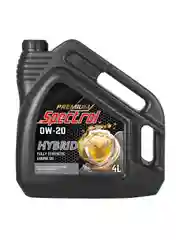 Моторное масло SPECTROL PREMIUM HYBRID 0W-20 4л