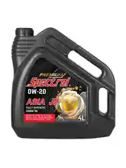 Моторное масло SPECTROL PREMIUM ASIA JP 0W-20 SP 4л