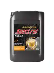 Моторное масло SPECTROL PREMIUM S7 5W-40 20л