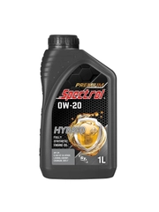 Моторное масло SPECTROL PREMIUM HYBRID 0W-20 1л