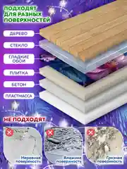 Крючки для гирлянд и проводов самоклеящиеся 1,5х1,5см, 36 штук, Laima Home, 608796