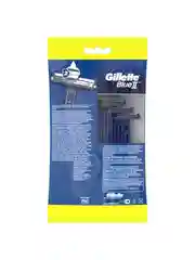 Одноразовые мужские бритвы Blue2, с 2 лезвиями, 10 штук, фиксированная головка