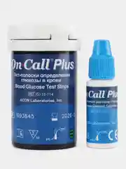 Глюкометр Он Колл Плюс (On Call Plus)