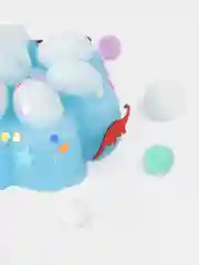 Лазурный игрушки антистресс сквиш лапка Кошачья/таба лапа большая, котик/капибара/куроми/орео/хомяк
