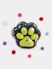 Горчичный игрушки антистресс сквиш лапка Кошачья/таба лапа большая, котик/капибара/куроми/орео/хомяк