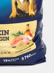 BRIT PREMIUM, Сухой корм с лососем и индейкой для собак "Dog Sensitive", 15 кг
