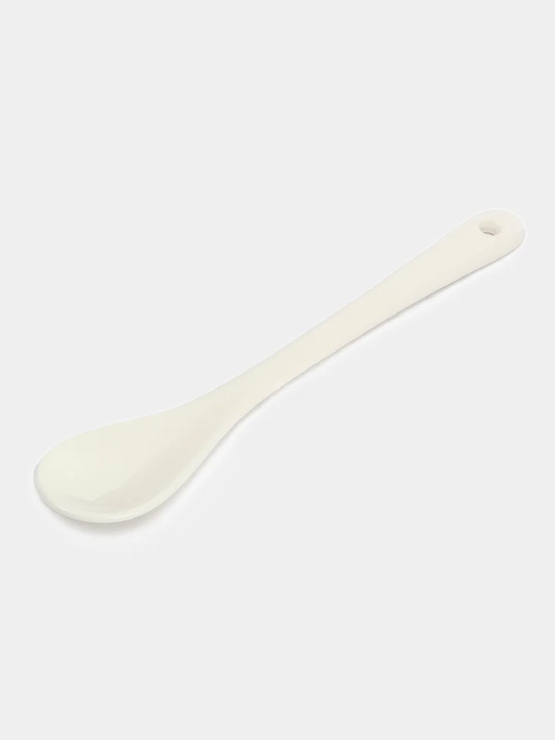 Кружка Lenardi, фарфор, с крышкой и ложкой, 420 мл 315-041