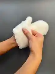 Варежки женские