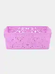 Аметистовый корзина ажурная 32х18х11 см
