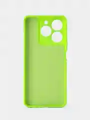 Лайм чехол для Realme C63/C61 (Реалми С63/С61), Silicone Case
