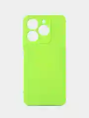 Лайм чехол для Realme C63/C61 (Реалми С63/С61), Silicone Case