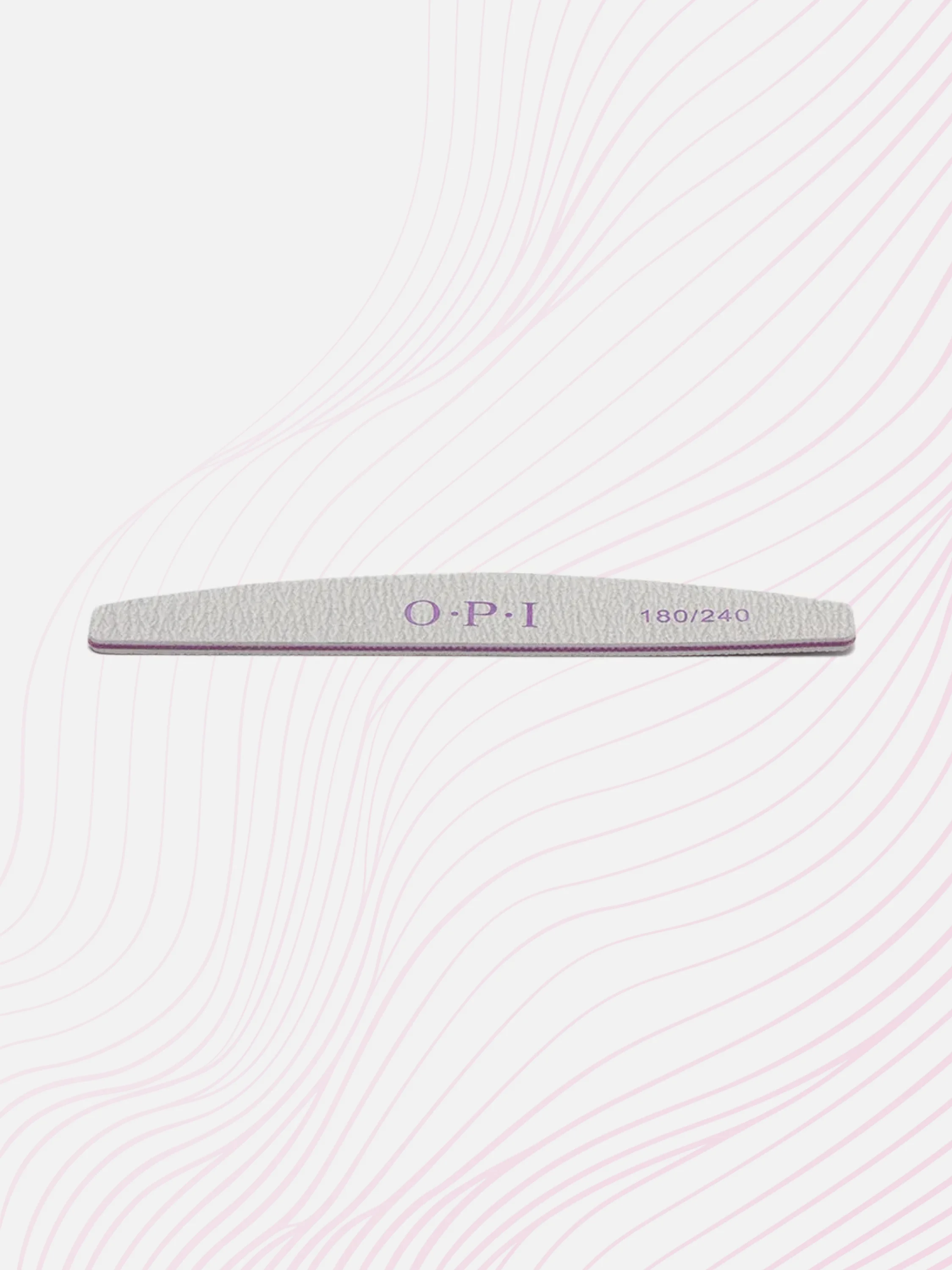 Пилка для ногтей OPI