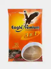 Кофейный напиток Eagle Premium 3в1, растворимый, 50 штук х 18 г