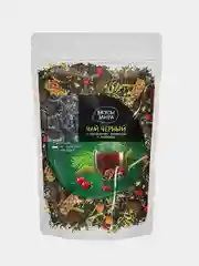 Чай черный Вкусы мира "Сосновые шишки и клюква", 200г