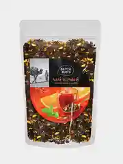 Чай черный Вкусы мира "Апельсиновый с мятой", 200г