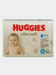 Влажные салфетки Huggies Elite Soft, для новорожденных, 168 штук
