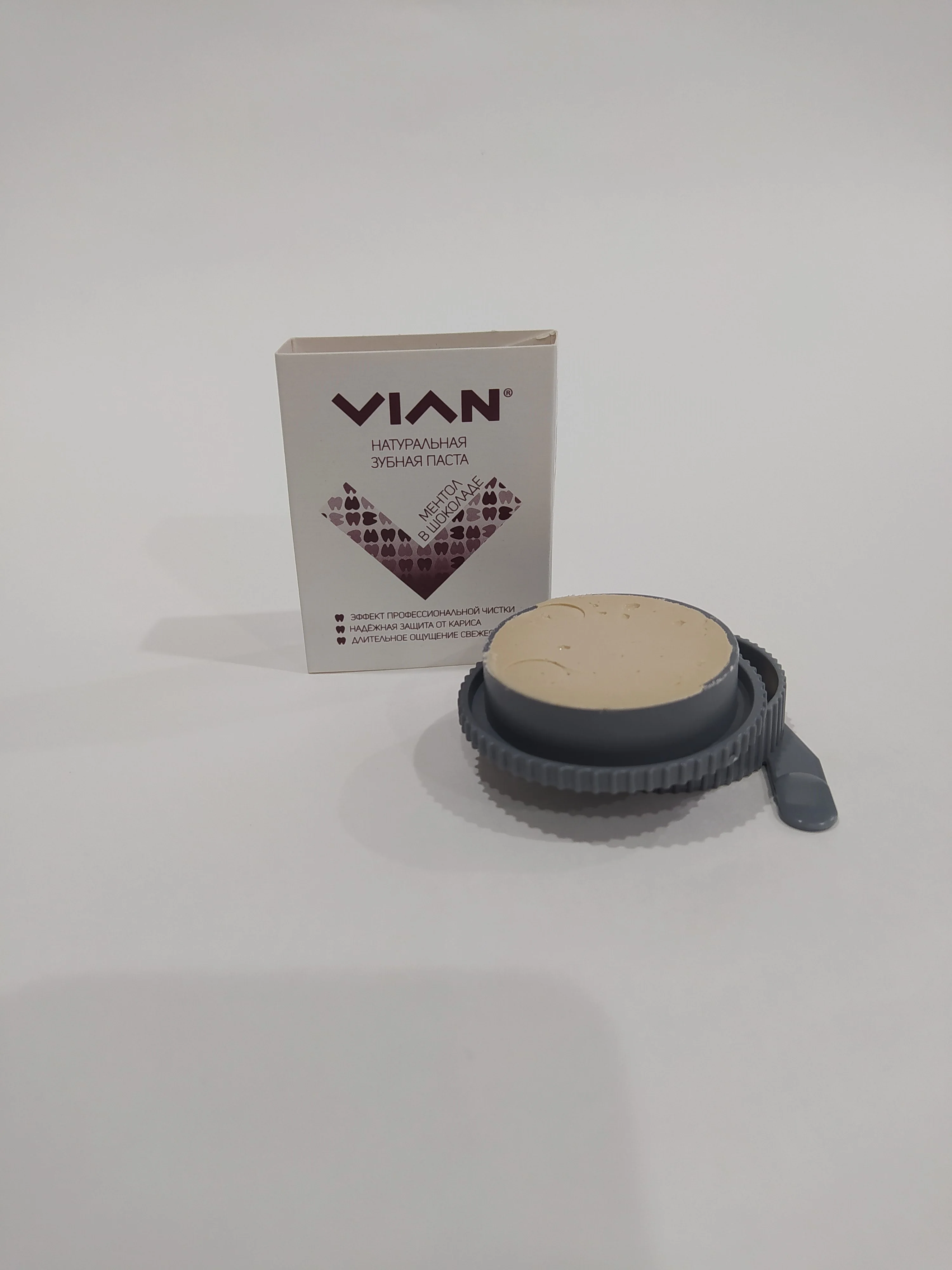 Концентрированная зубная паста VIAN (ВИАН), 25 г