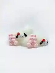 Резинки для волос