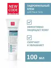 NEW CODE Гидрофобный крем  100 мл