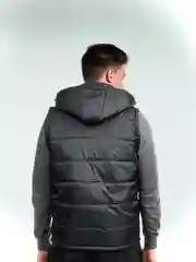 Жилет утепленный безрукавка