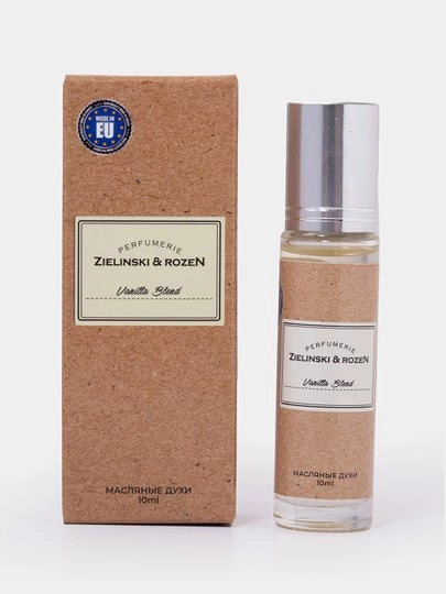 Ароматизатор по мотивам Zielinski Rozen "Black Pepper Amber", "Vanilla blend"
