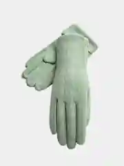 Женские флисовые перчатки