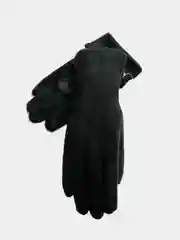 Женские флисовые перчатки