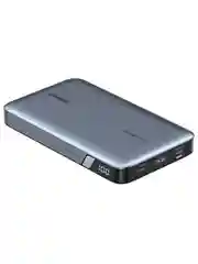 Внешний аккумулятор Ugreen PB720 (25188)  PD 100W Power Bank 20000mAh - Gray