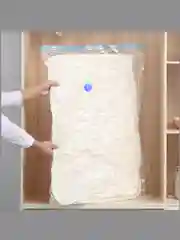 Вакуумные пакеты для хранения вещей , с клапаном