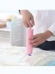 Вакуумные пакеты для хранения вещей , с клапаном