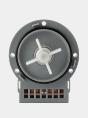 Сливная помпа, насос на 3 винтах,  LEILI 40W Indesit C00301531 144997 универсальный