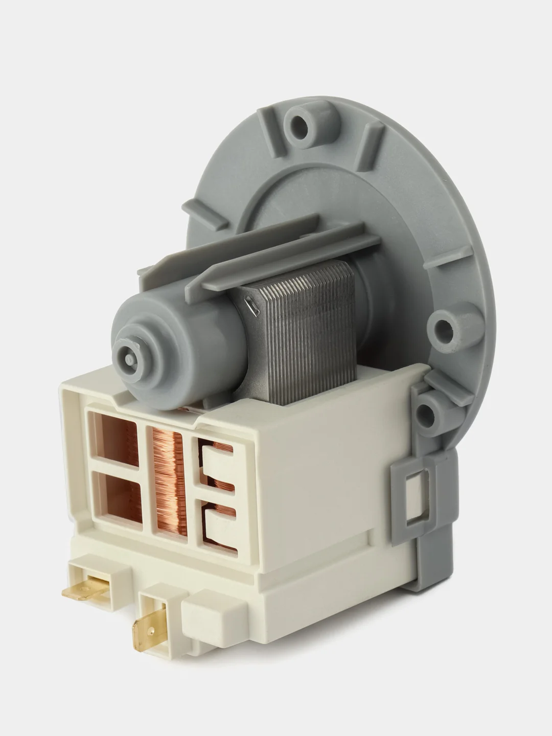 Сливная помпа, насос на 3 винтах,  LEILI 40W Indesit C00301531 144997 универсальный