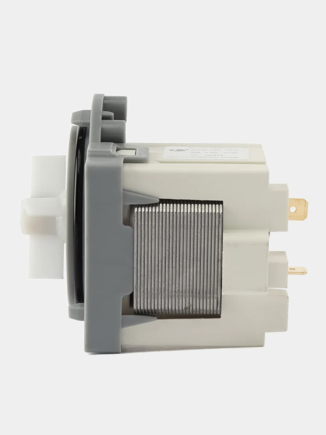 Сливная помпа, насос на 3 винтах,  LEILI 40W Indesit C00301531 144997 универсальный