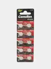 Батарейки 10 шт Camelion AG11, 1.5V (AG10, AG1) для игрушек