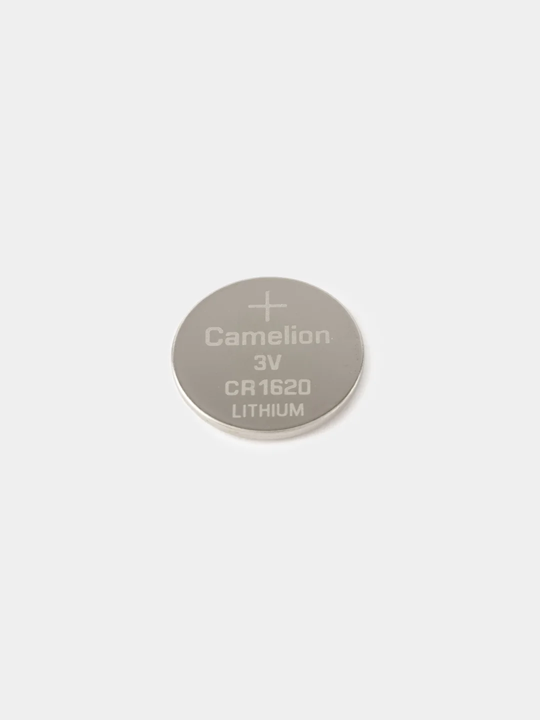 Батарейка дисковая литиевая Camelion CR1616-BP1 / CR1620, 1 шт