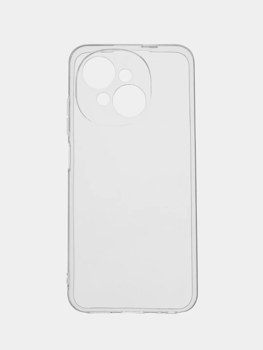 Прозрачный чехол на Tecno Spark Go 1/Pop 9 / Текно Спарк Го 1/Поп 9 прозрачный, с принтом