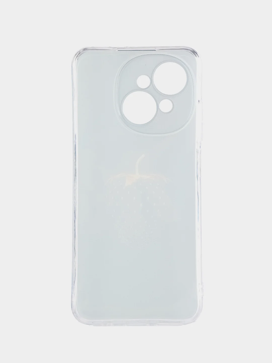 Разноцветный чехол на Tecno Spark Go 1/Pop 9 / Текно Спарк Го 1/Поп 9 прозрачный, с принтом