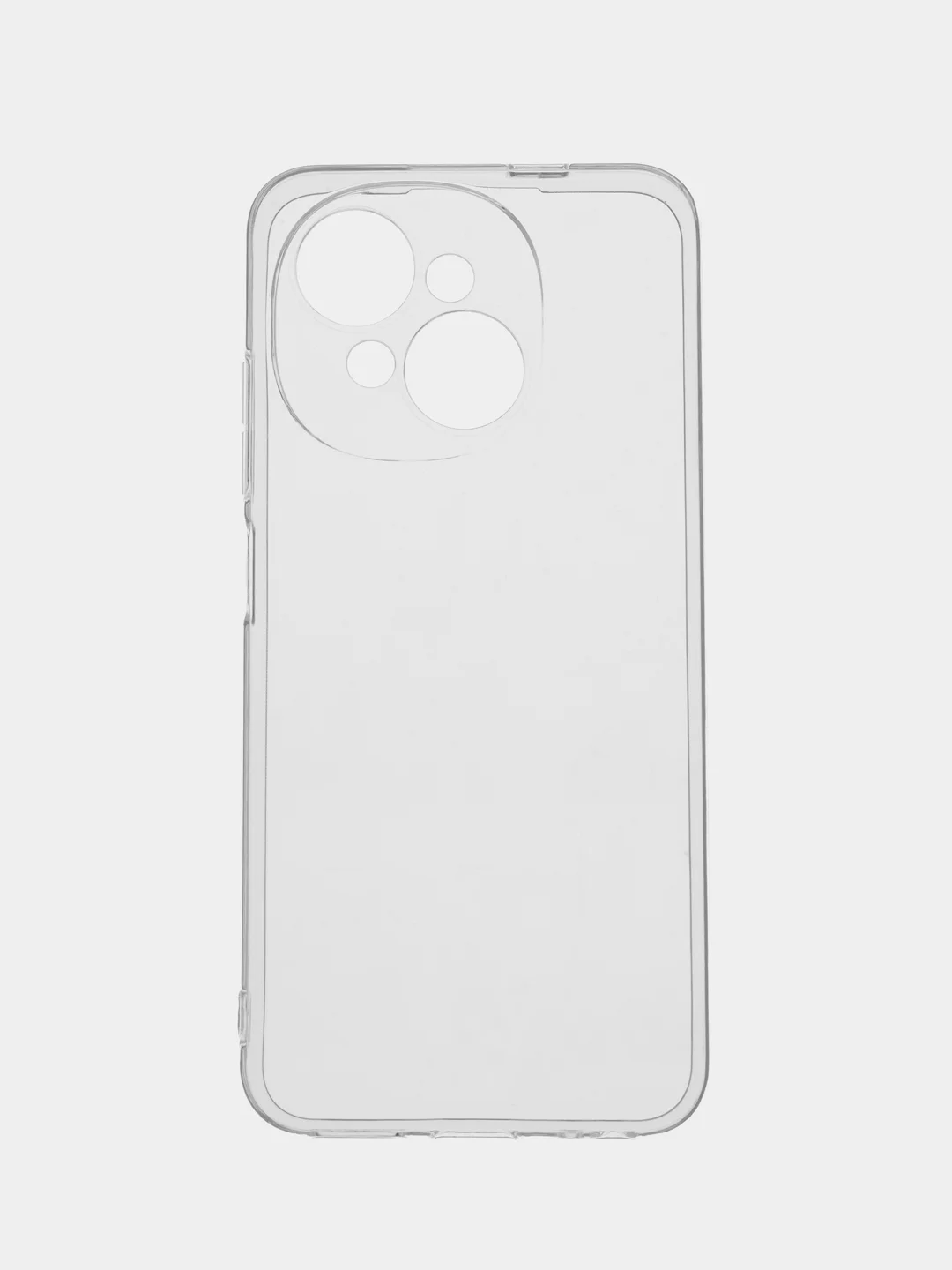 Прозрачный чехол на Tecno Spark Go 1/Pop 9 / Текно Спарк Го 1/Поп 9 прозрачный, с принтом
