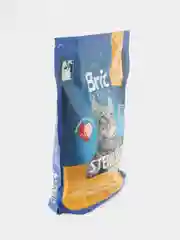 BRIT PREMIUM, Сухой корм с уткой и курицей для стерил. кошек "Cat Duck&Chicken", 2 кг