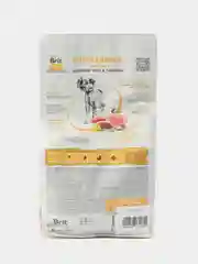 BRIT CARE, Сухой корм с инд и уткой д/щенк. "Dog Puppy&Junior M Healthy Growth", 1.5 кг