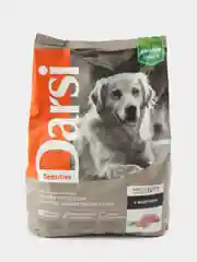 DARSI, Сухой корм для собак всех пород, Sensitive, Индейка, 2.5 кг