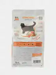 BRITCARE,Сухой корм с морск.рыбой и инд. д/стер.кош "Cat Sterilised Weight Control", 1.5 кг