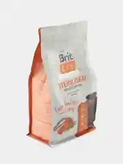 BRITCARE,Сухой корм с морск.рыбой и инд. д/стер.кош "Cat Sterilised Weight Control", 1.5 кг