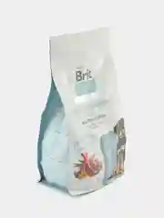 BRIT CARE, Сухой корм с инд и ягн д/щенк.кр.пор."Dog Puppy&Junior L Healthy Growth" 1.5 кг